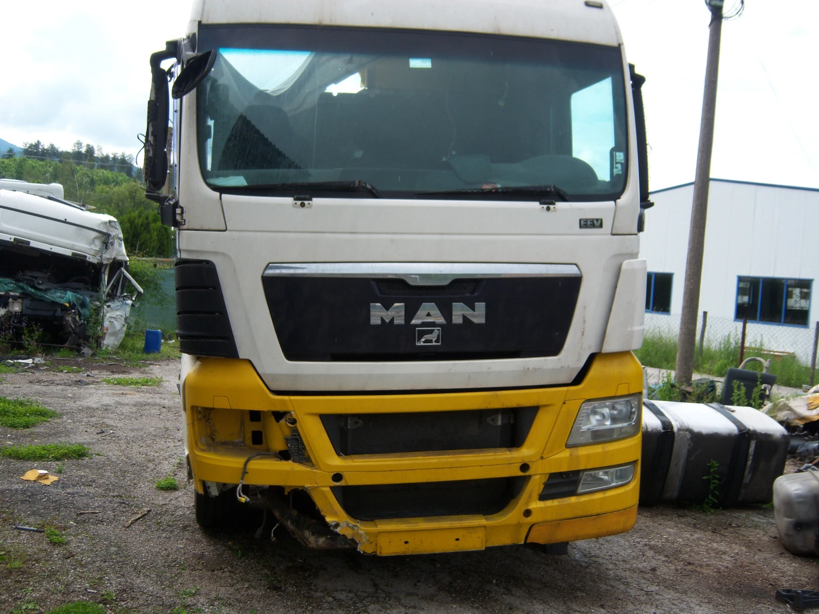 Man Tgx 440 EEV | Mobile.bg   1