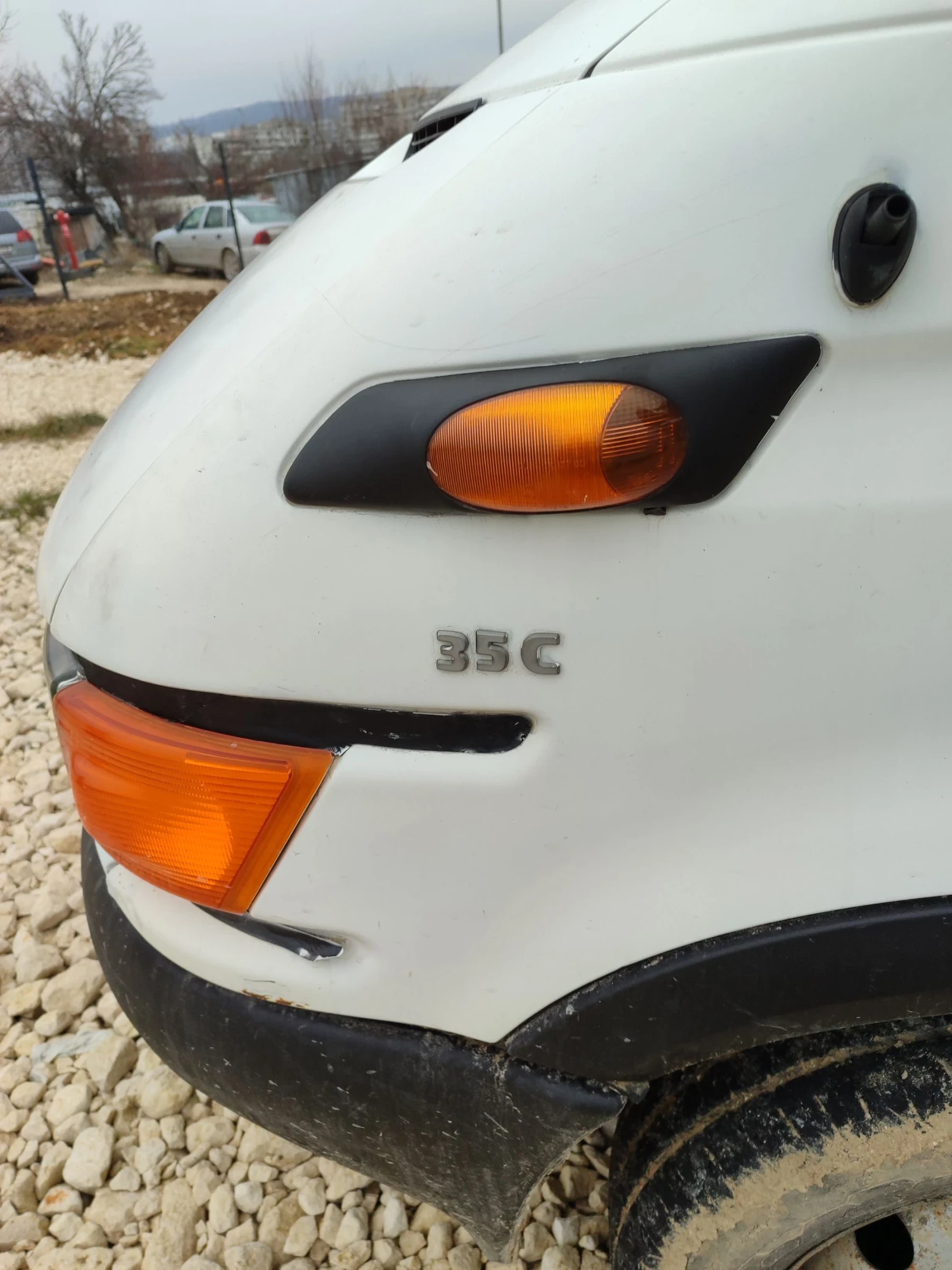 Iveco 35c13 2.8 т/н самосвал ФЕРАРИ - изображение 4