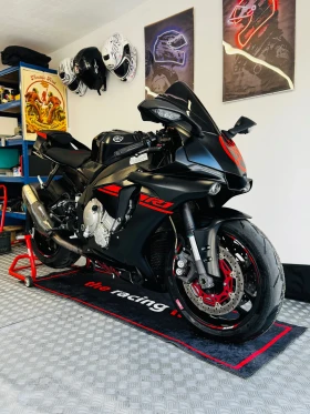 Yamaha YZF-R1, снимка 1