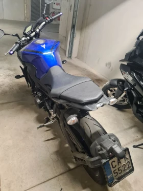 Yamaha Mt-09, снимка 5