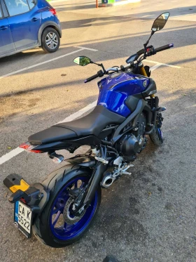 Yamaha Mt-09, снимка 11