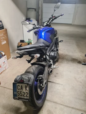 Yamaha Mt-09, снимка 4