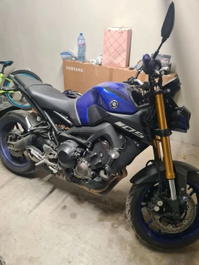 Yamaha Mt-09, снимка 2