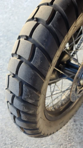 Kawasaki Kle 500, снимка 10