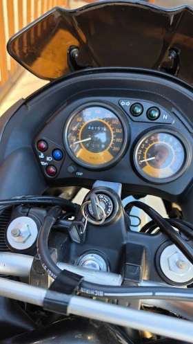 Kawasaki Kle 500, снимка 6