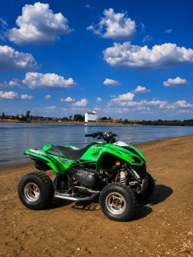 Kawasaki Kfx, снимка 1