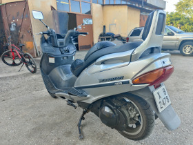 Suzuki Burgman 400, снимка 4 - Мотоциклети и мототехника - 46058648