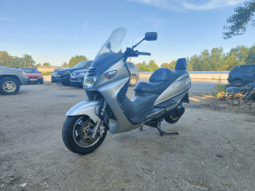 Suzuki Burgman 400, снимка 1 - Мотоциклети и мототехника - 46058648