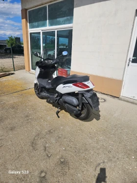 Yamaha X-max Perfekten 19000 km 125 cc | Mobile.bg    5