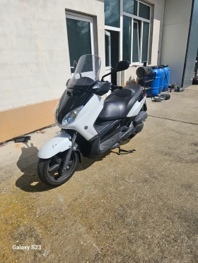 Yamaha X-max Perfekten 19000 km 125 cc | Mobile.bg    2