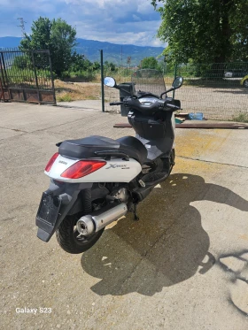 Yamaha X-max Perfekten 19000 km 125 cc | Mobile.bg    8