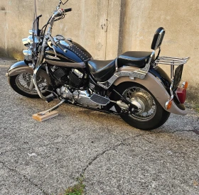 Yamaha Drag Star XVS 650A Classic!  | Mobile.bg    6