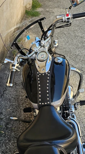 Yamaha Drag Star XVS 650A Classic!  | Mobile.bg    10