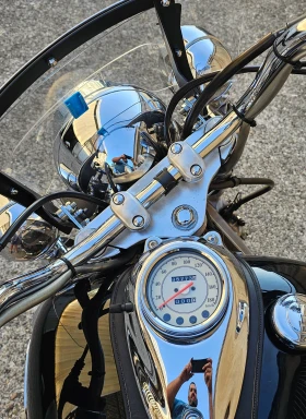 Yamaha Drag Star XVS 650A Classic!  | Mobile.bg    9
