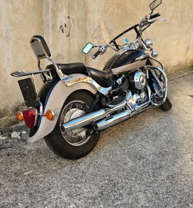 Yamaha Drag Star XVS 650A Classic!  | Mobile.bg    3