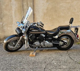 Yamaha Drag Star XVS 650A Classic!  | Mobile.bg    5