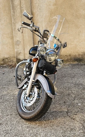 Yamaha Drag Star XVS 650A Classic!  | Mobile.bg    7