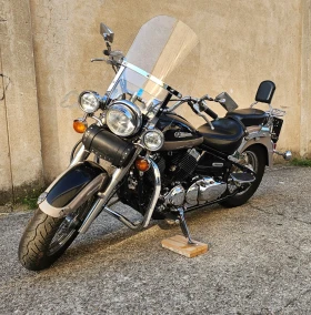 Yamaha Drag Star XVS 650A Classic!  | Mobile.bg    4