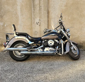 Yamaha Drag Star XVS 650A Classic!  | Mobile.bg    2