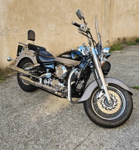  Yamaha Drag Star