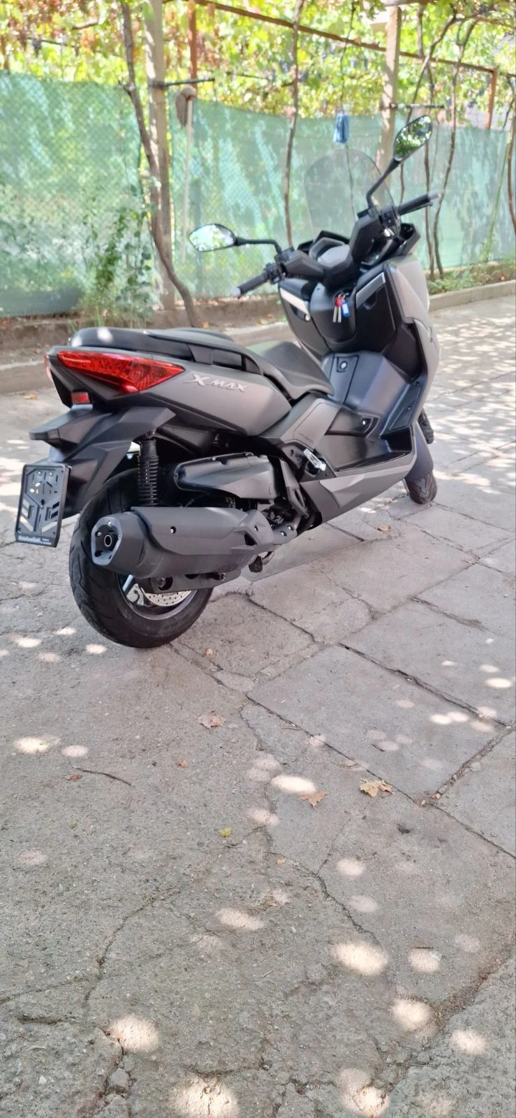 Yamaha X-max 400/2015/ABS - изображение 8