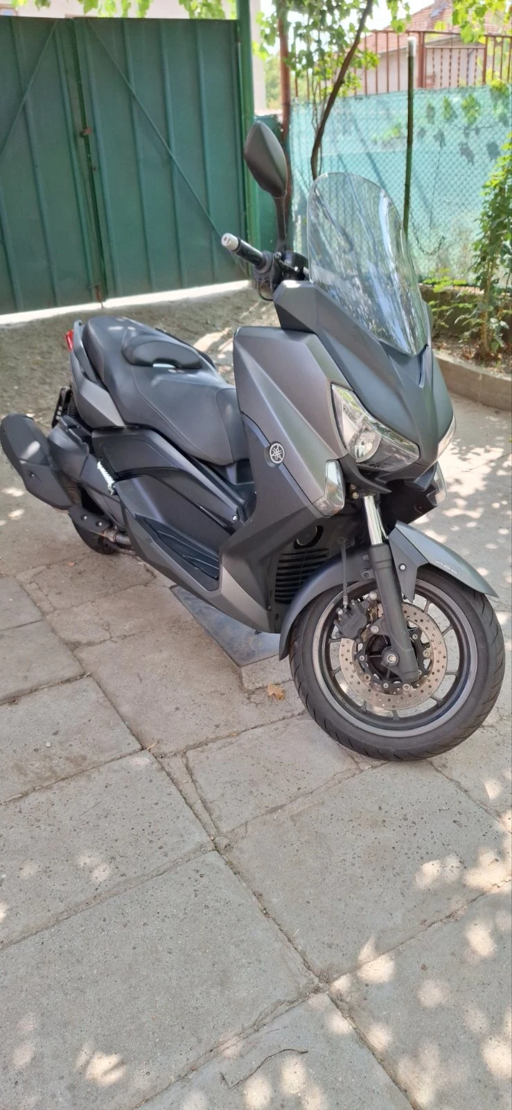 Yamaha X-max 400/2015/ABS - изображение 6