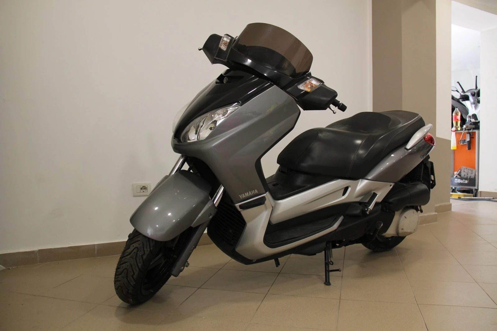 Yamaha X-max, снимка 1