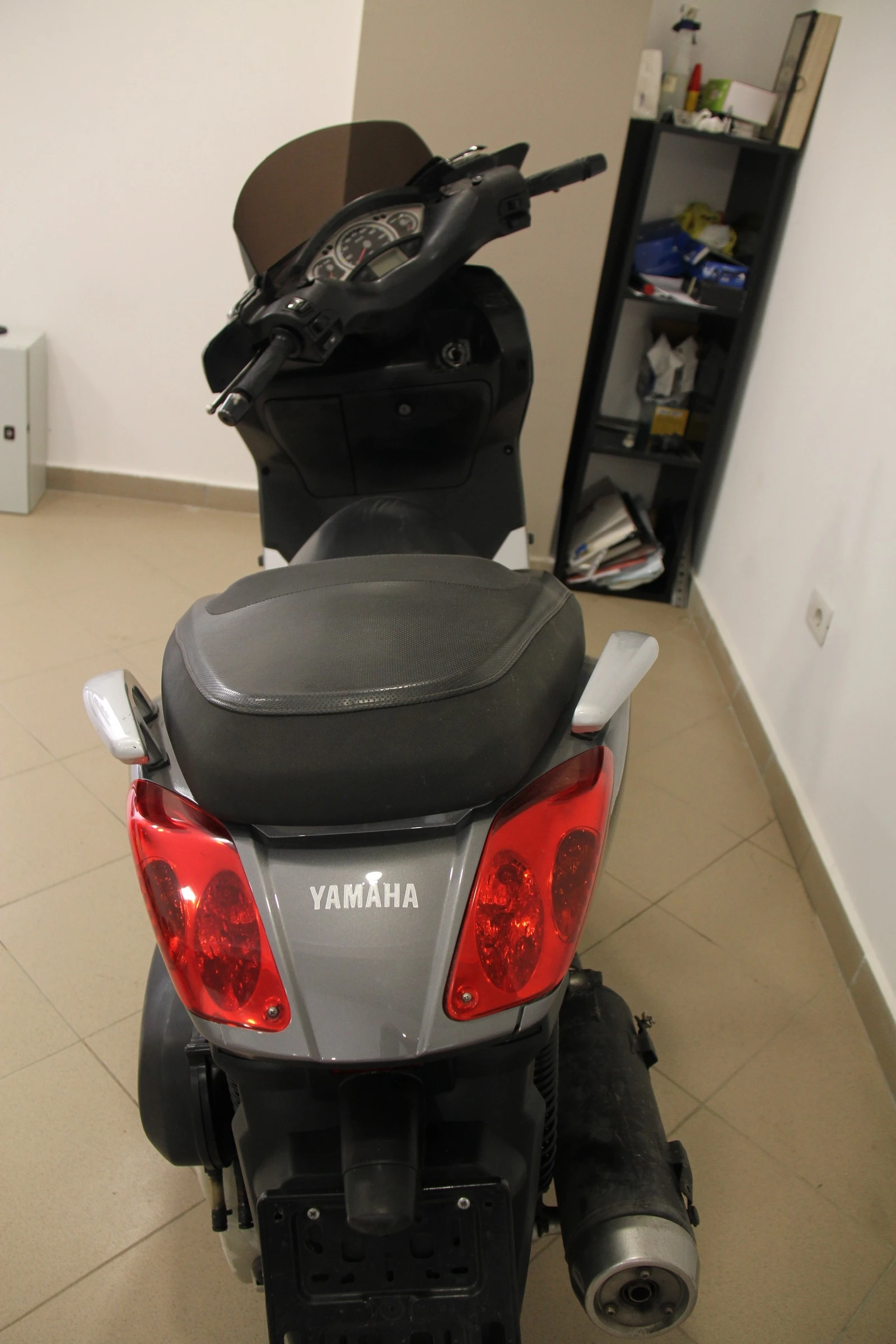 Yamaha X-max  - изображение 3