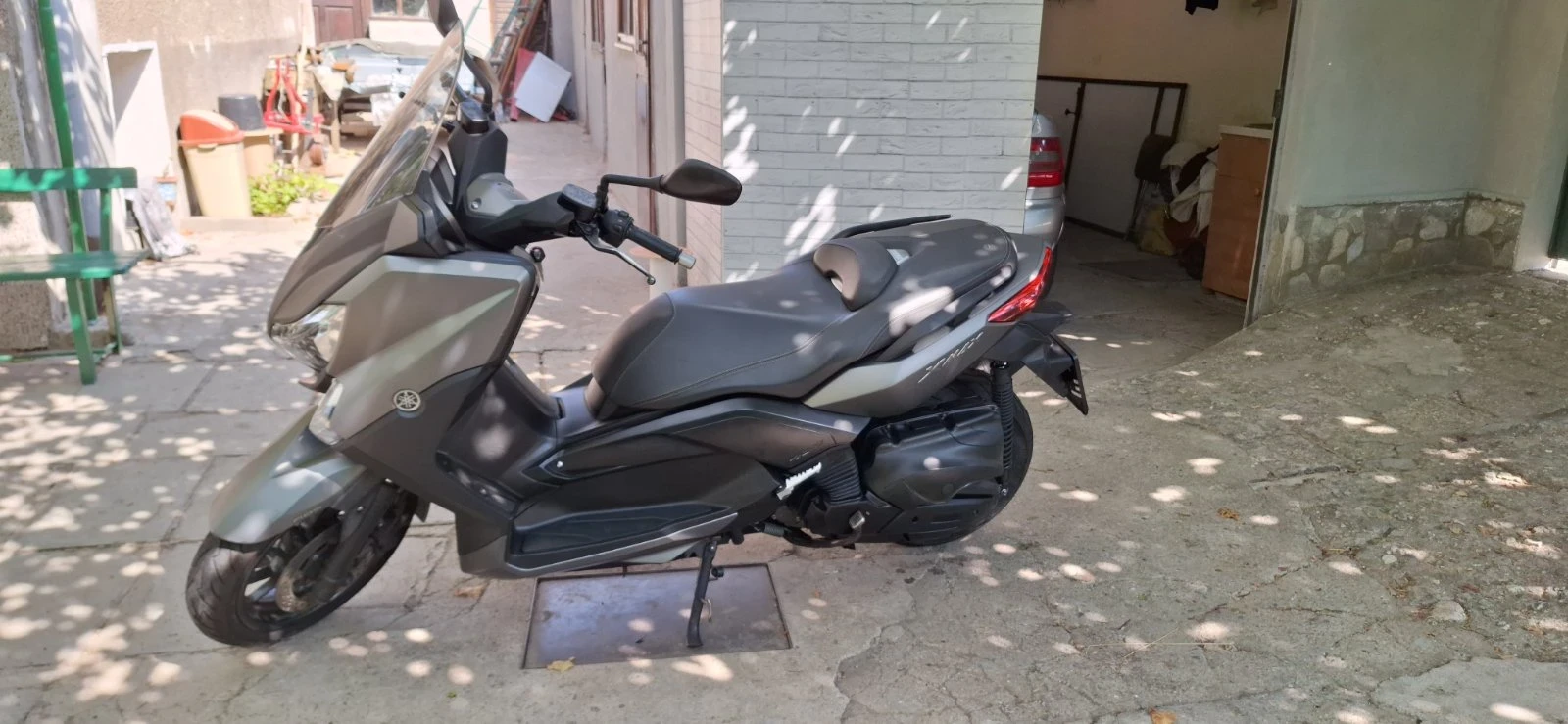 Yamaha X-max 400/2015/ABS - изображение 7