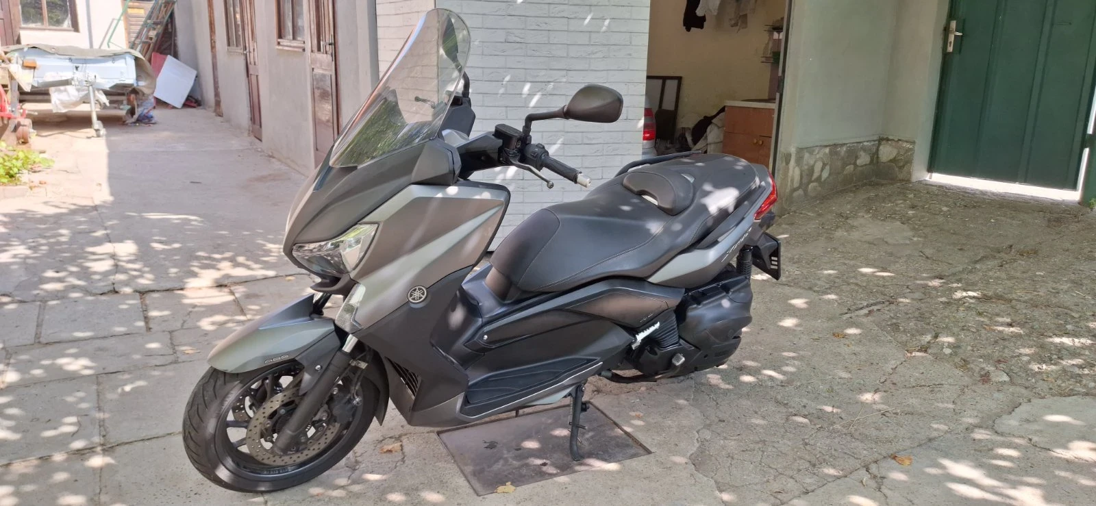 Yamaha X-max 400/2015/ABS - изображение 9