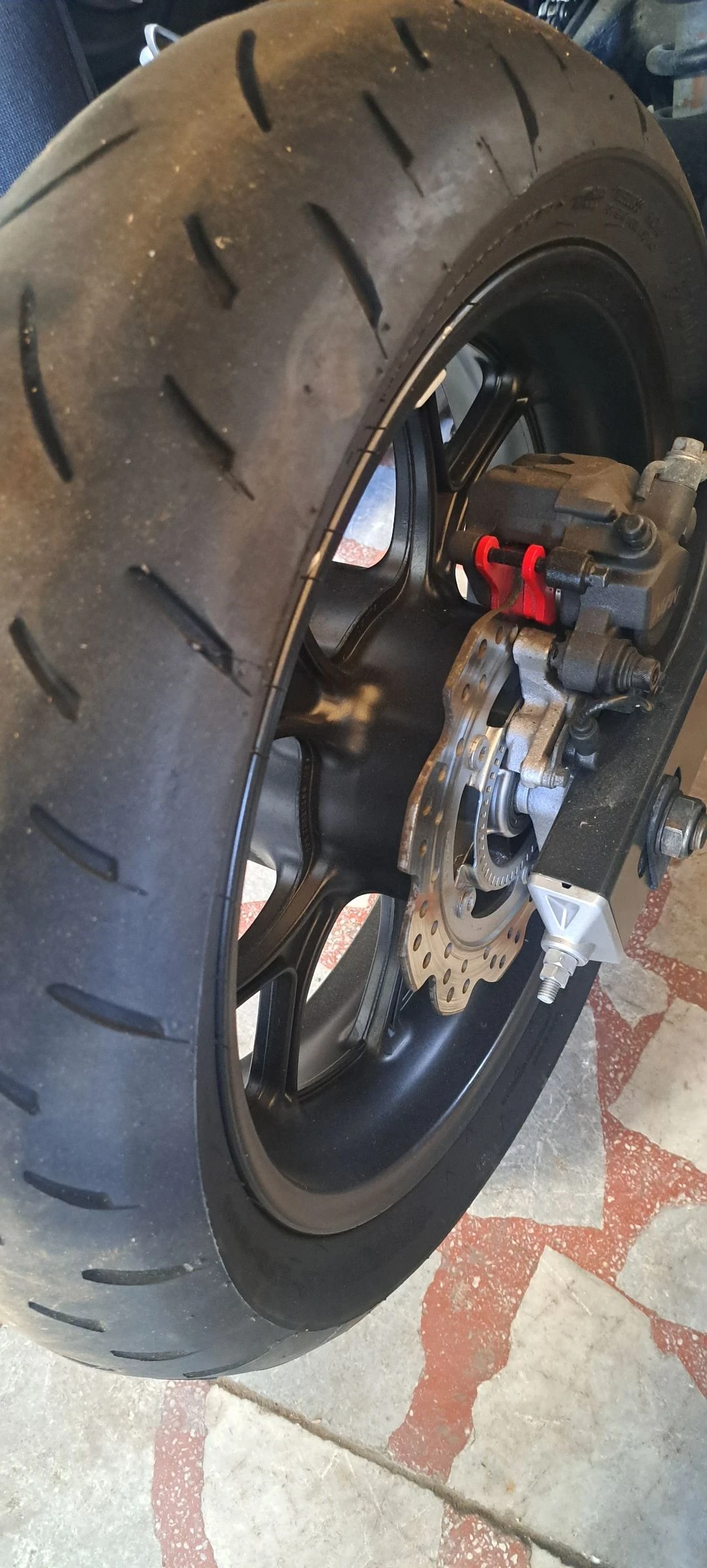 Honda Integra 700 abs перфектно състояние , снимка 15 - Мотоциклети и мототехника - 49539121