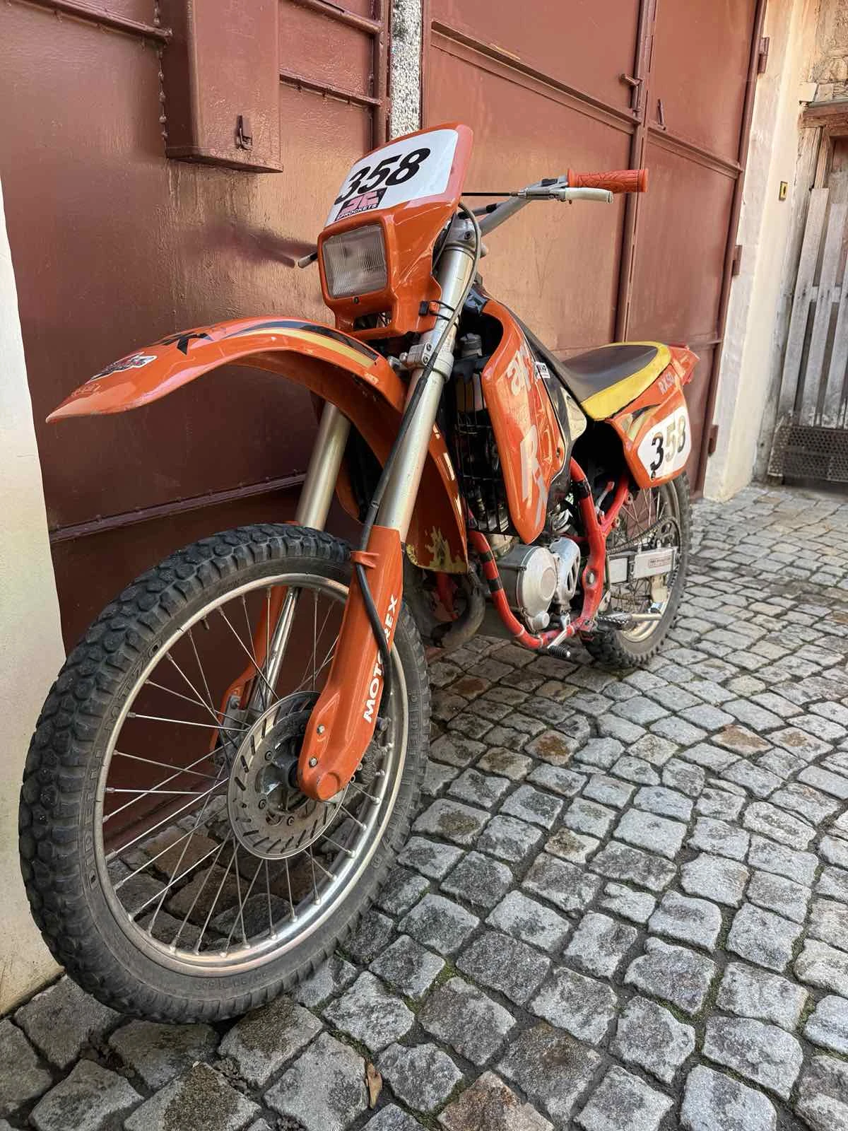 Aprilia Rx  - изображение 3