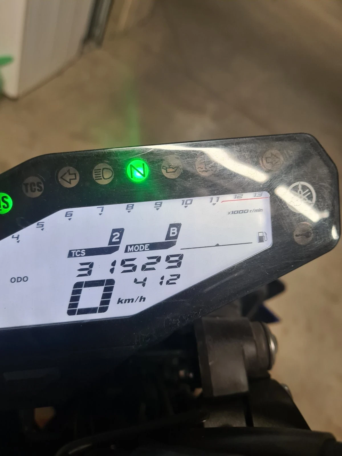 Yamaha Mt-09, снимка 6 - Мотоциклети и мототехника - 54527484