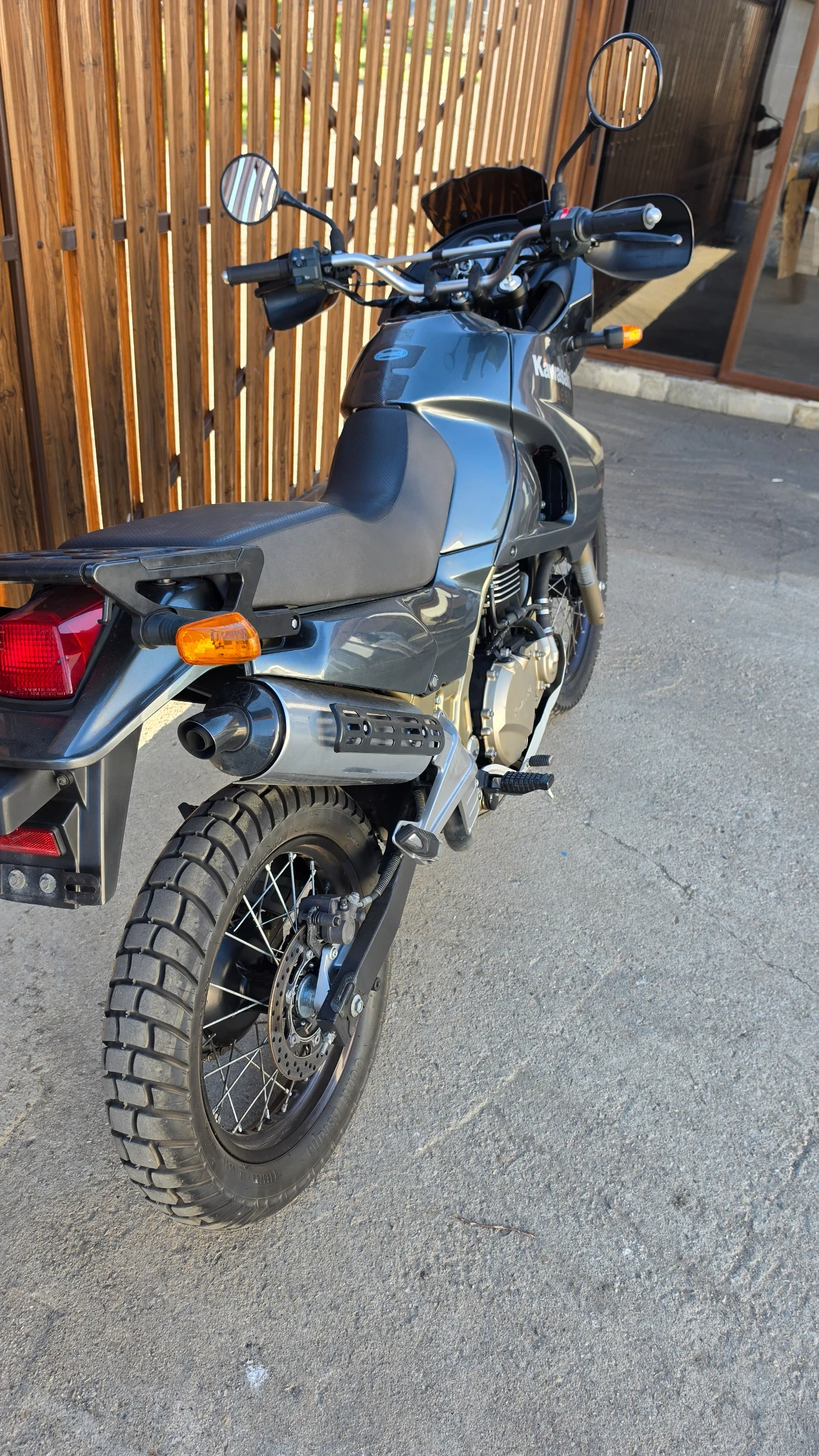 Kawasaki Kle 500, снимка 3 - Мотоциклети и мототехника - 54722200