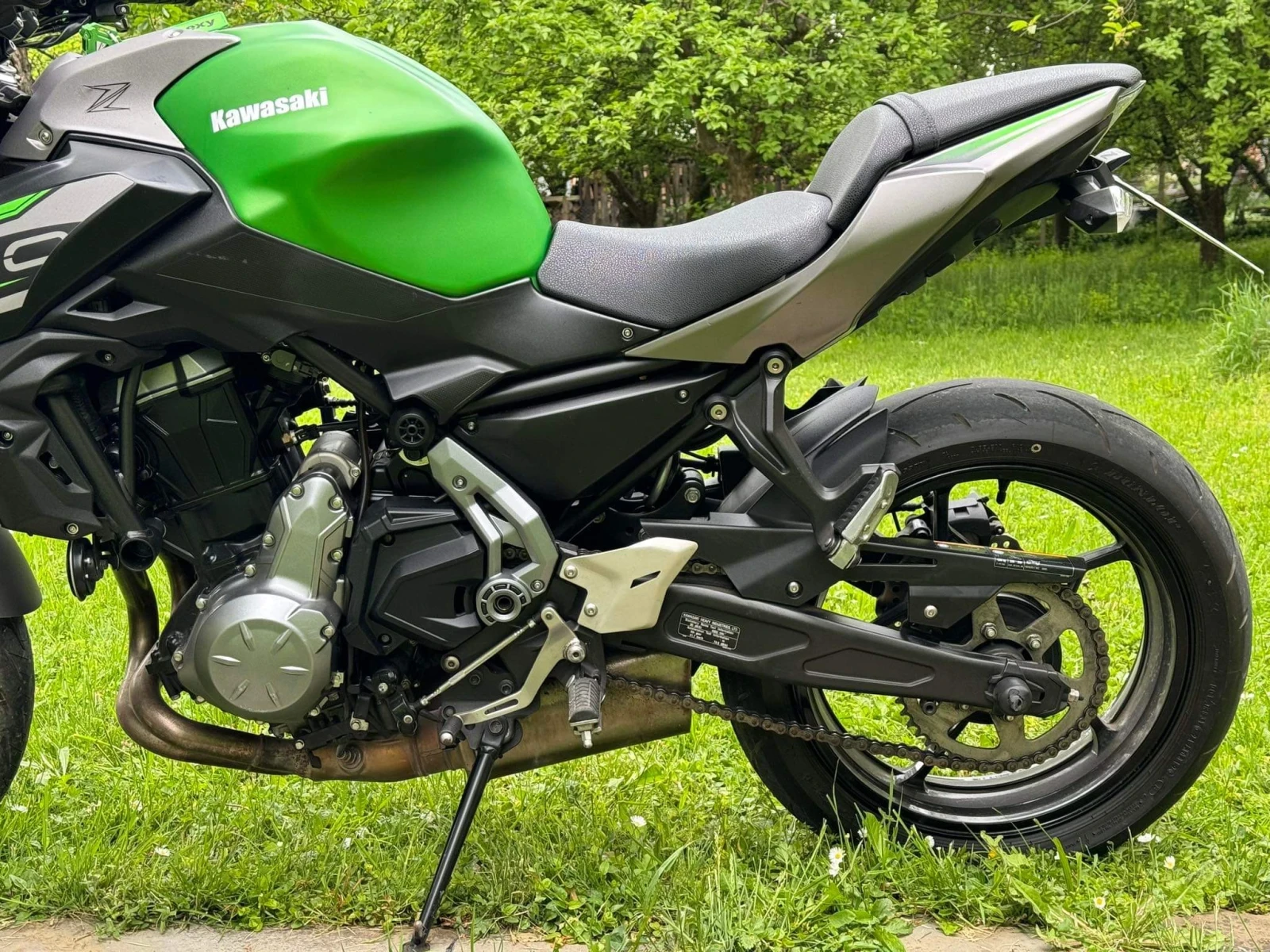 Kawasaki 650 Z650 | Mobile.bg � ����������� 5