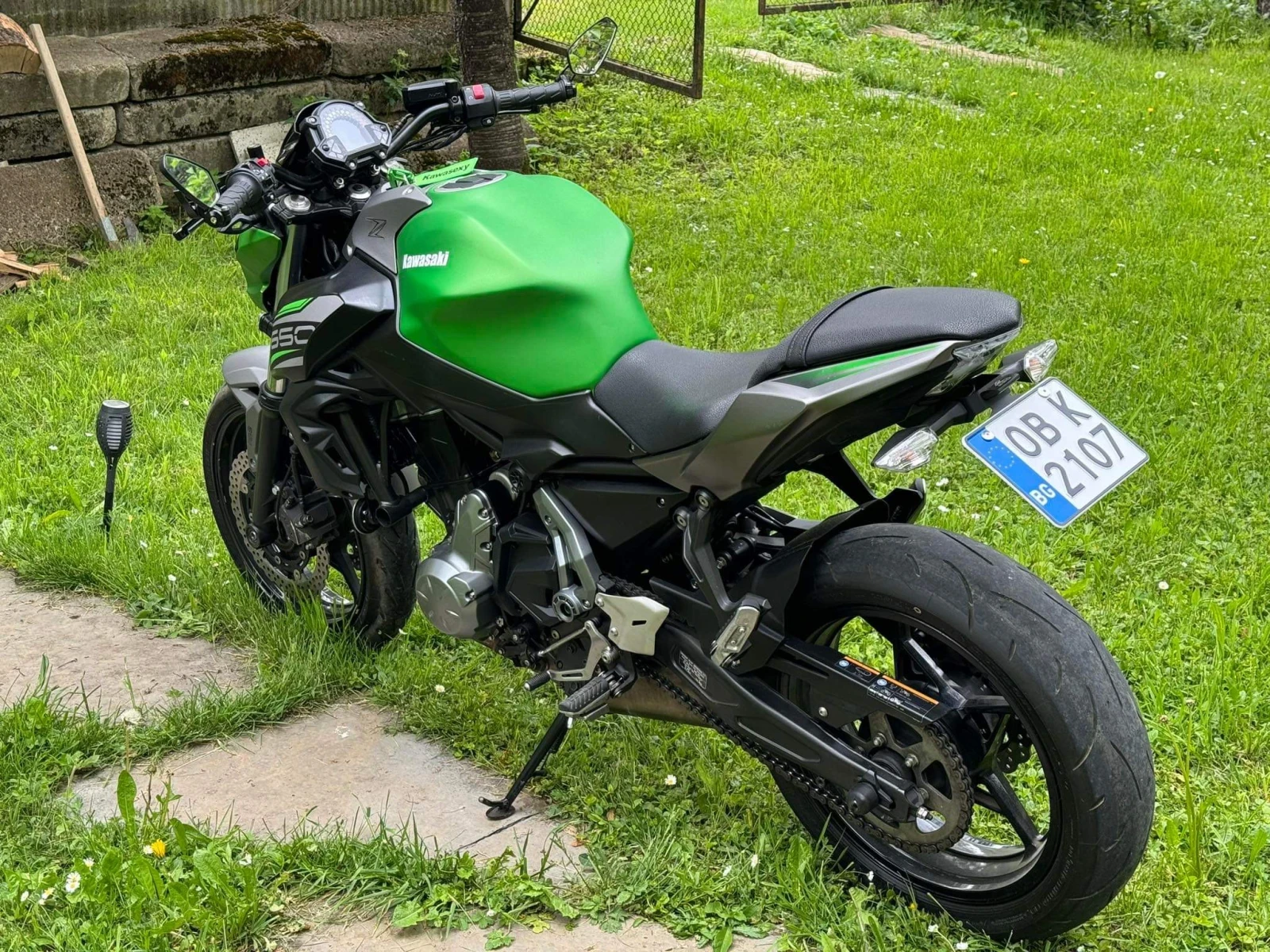Kawasaki 650 Z650 | Mobile.bg � ����������� 4