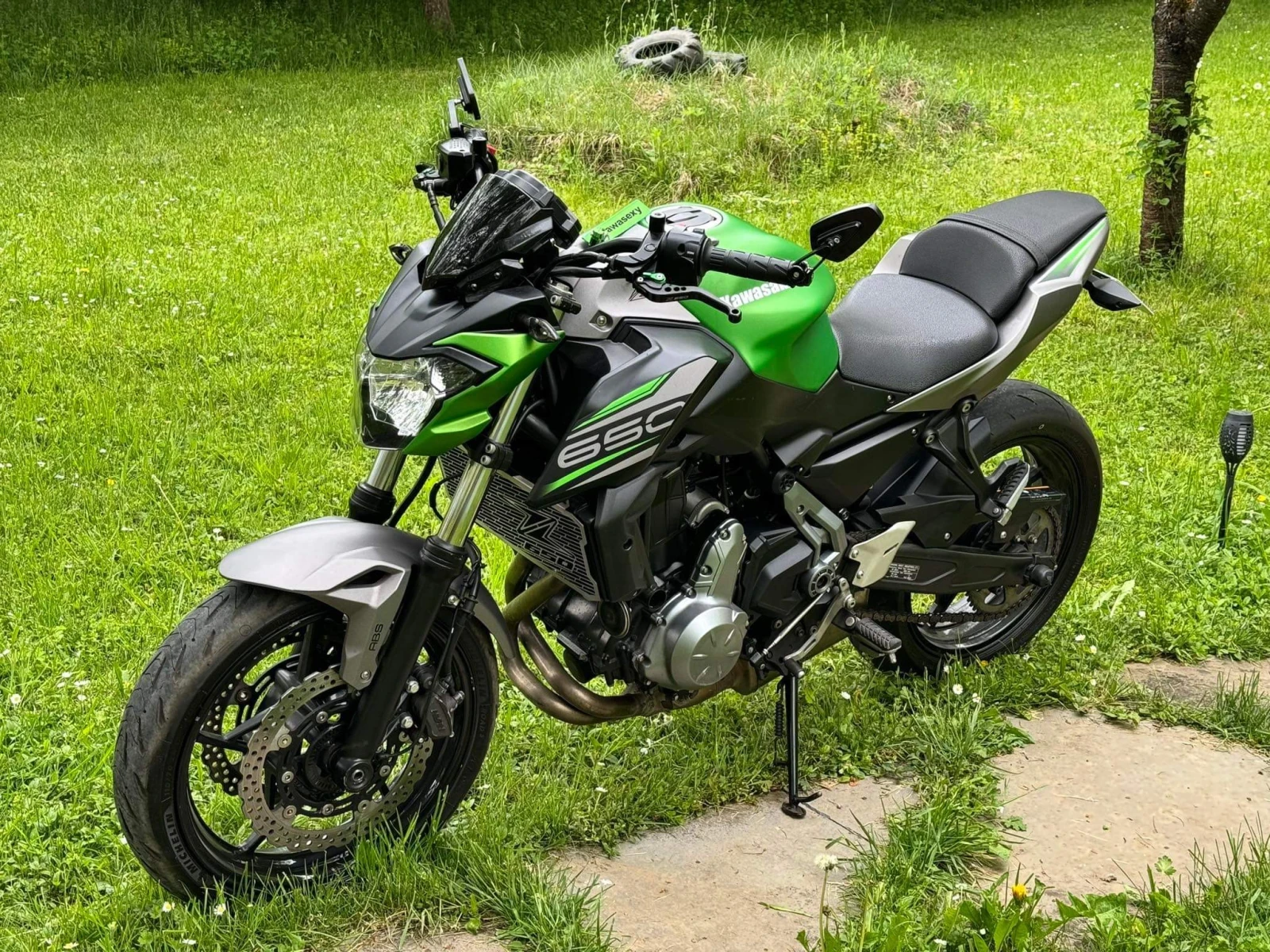 Kawasaki 650 Z650 | Mobile.bg � ����������� 7