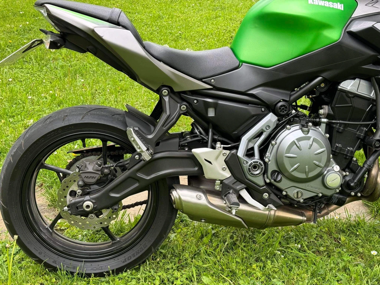 Kawasaki 650 Z650 | Mobile.bg � ����������� 6