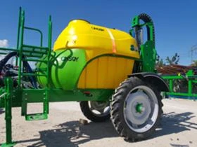 Пръскачка Друга марка Badilli 2400lit. 18m, снимка 1