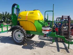 Пръскачка Друга марка Badilli 2400lit. 18m, снимка 8