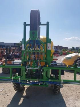 Пръскачка Друга марка Badilli 2400lit. 18m, снимка 6