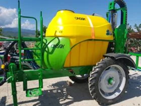 Пръскачка Друга марка Badilli 2400lit. 18m, снимка 13