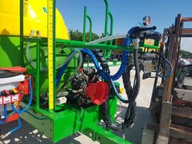 Пръскачка Друга марка Badilli 2400lit. 18m, снимка 10