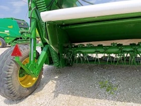 Сенокосачка John Deere 1360, снимка 4
