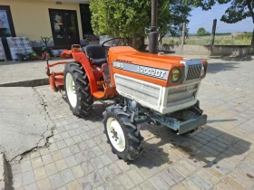Трактор Kubota L1- 2002