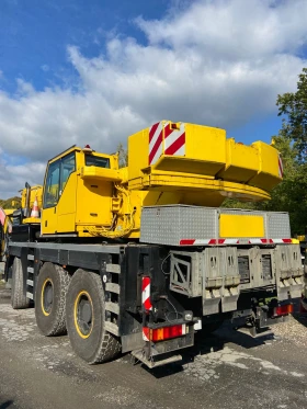 Автокран Друга марка Liebherr LTM 1045-3.1, снимка 3