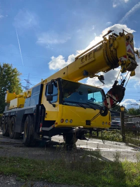 Автокран Друга марка Liebherr LTM 1045-3.1 | Auto.bg — изображение 2