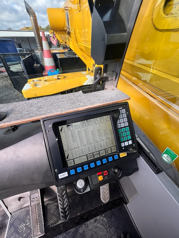 Автокран Друга марка Liebherr LTM 1045-3.1, снимка 5 - Индустриална техника - 53825455