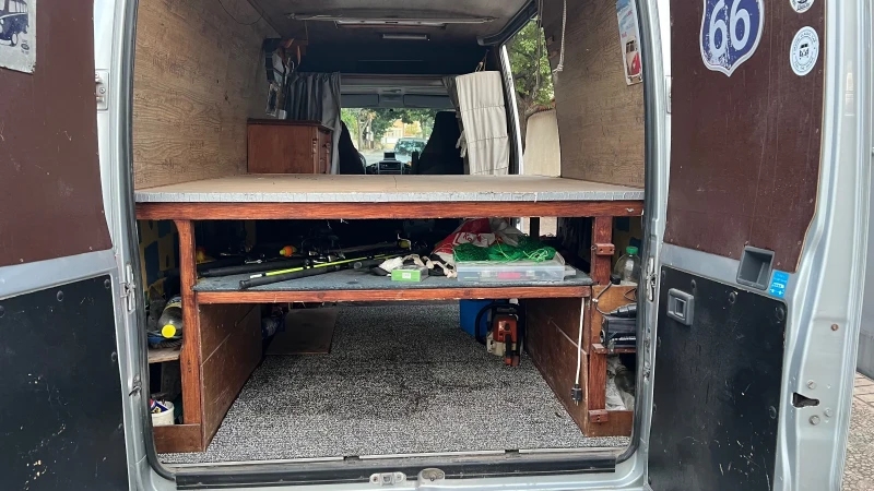 Кемпер Други Citroen Jumper , снимка 14 - Каравани и кемпери - 52957371