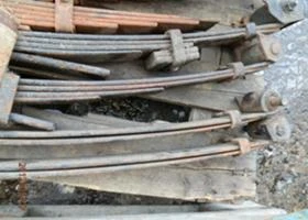 Окачване за Steyr 26s37, снимка 6